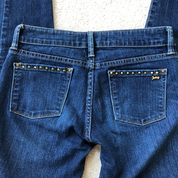 JUICY COUTURE girls jeans👖 - Picture 5 of 6